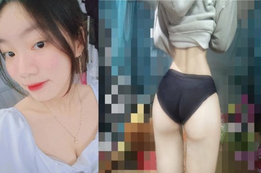 Em học sinh bị bạn tán tỉnh giữa đường phố