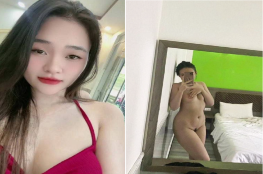 Lộ video nữ giảng viên mỹ miều