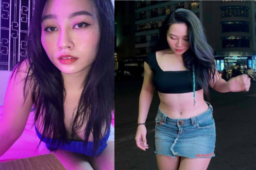 Nàng nhà bên ân ái bí mật