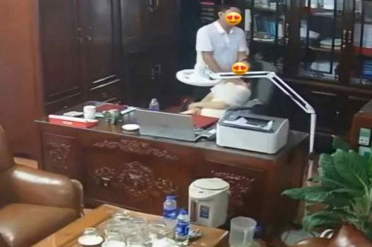 Phim sex thầy hiệu trưởng Hải Hậu Ninh Bình mới nhất